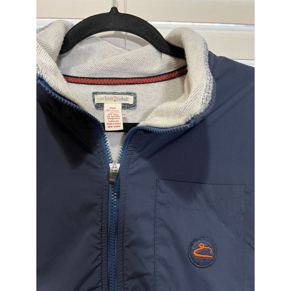 Carbon2Cobalt Mens Jacket - Size M - Picture 2 of 4